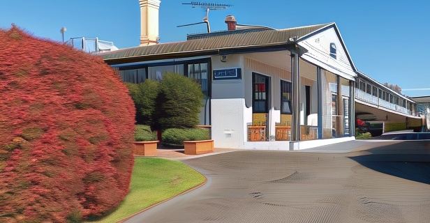 Blue Mountains Highway Motel Hotels in Katoomba