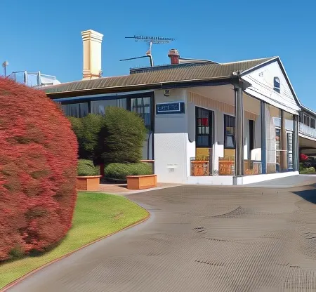 Blue Mountains Highway Motel