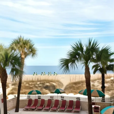 DeSoto Beach Hotel