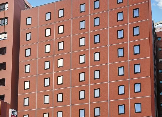 호텔 선루트 삿포로(Hotel Sunroute Sapporo)_4