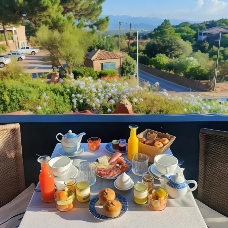Le Roc E Fiori Hotel - Teritoria