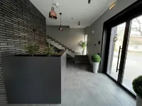 Grey Mini-Hotel