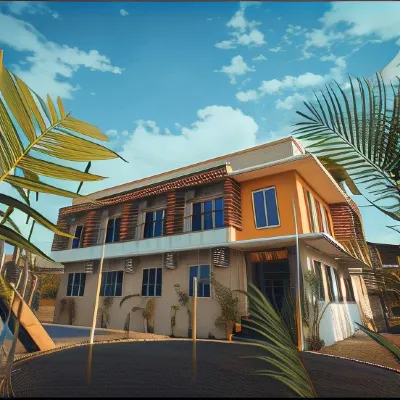 Ocean's Pearl Resort Alibaug Hotels in Chaul