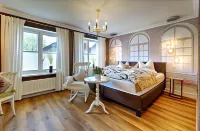 Boutique Hotel Post Andechs Hotels in Tutzing