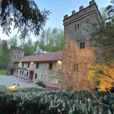 Le Château du Landsberg Hotel Exterior