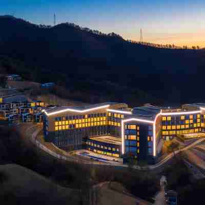 라마다호텔앤스위트 평창 Hotel Exterior