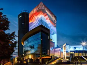 FOUR ELEMENTS HOTELS EKATERINBURG