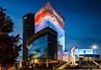 FOUR ELEMENTS HOTELS EKATERINBURG Các khách sạn gần Church of All Saints in Yekaterinburg
