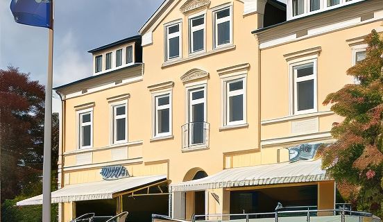 Hotel Kieler Förde Hôtels à&nbsp;: Kiel
