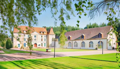Château d'Hermival Các khách sạn ở Lisieux