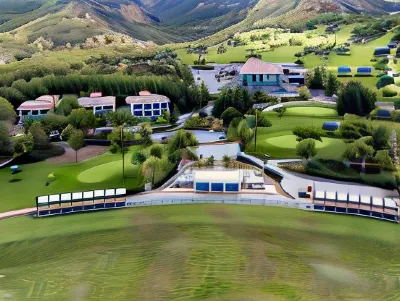Korineum Golf & Country Club Hotels in 