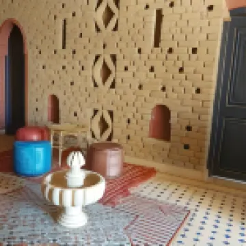 Riad Hassi Labied Merzouga Hotels in Hassilabied