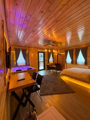 Ria Suit Bungalow Hotels near Elevit Yaylası