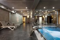 Stellar Collection Chalet Krasnaya Polyana - bar