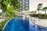 Apartemen (Anderson Benson Orchard Tanglin) Pakuwon Mall by Mansionkusby Hotel dekat Pasar Sapi "Sambikerep Bangkit Mandiri"