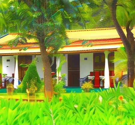 Panoramic Royal Villa