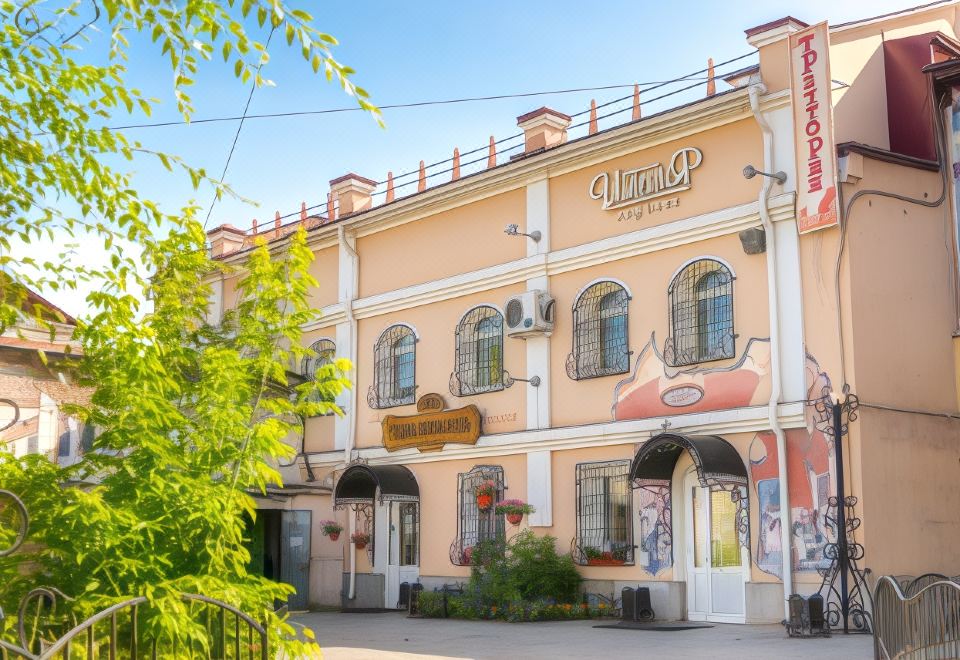 hotel overview picture