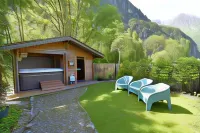 La Clé des Bois Hotel di Le Bourg-d'Oisans