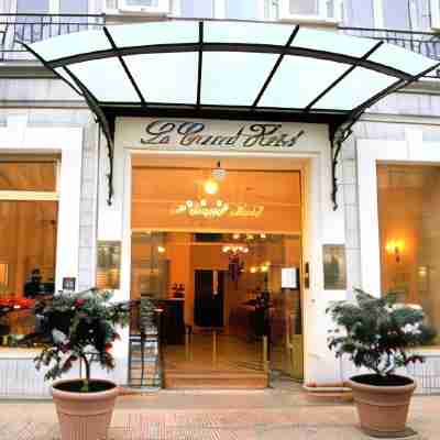 Mercure Bayonne Centre - Le Grand Hôtel Hotel Exterior