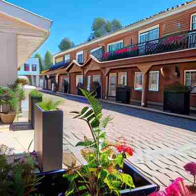 Hotel Boutique Grand Cru Hotel Exterior