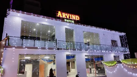 Arvind Conference Halls Отели в г. Джханси