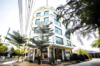 Minh Đức Hotel - Ninh Chử - Phan Rang Các khách sạn gần Vườn Nho HTX Thái An
