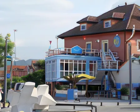 Hosteria La Casona Noja Hoteles en Noja