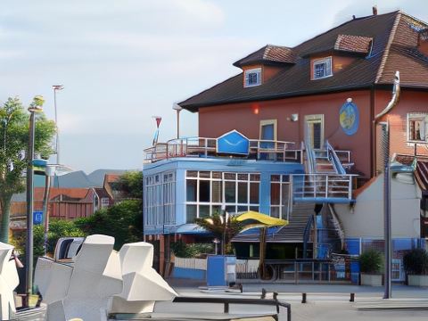 Hosteria La Casona Noja