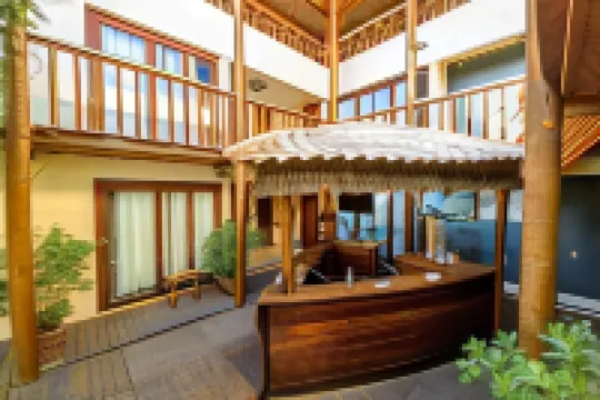 Haka Maori Jericoacoara