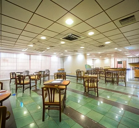 Hotel Diego de Almagro Concepción