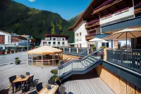Hotel Mittagskogel Pitztal Hôtels à : Sankt Leonhard im Pitztal