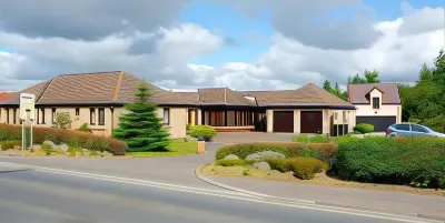 Ashcroft Farmhouse Hotel dekat Howden Park Centre