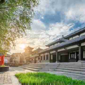 Zunzi Cultural Park Characteristic Homestay (Le'an Street Branch) Hotel Exterior