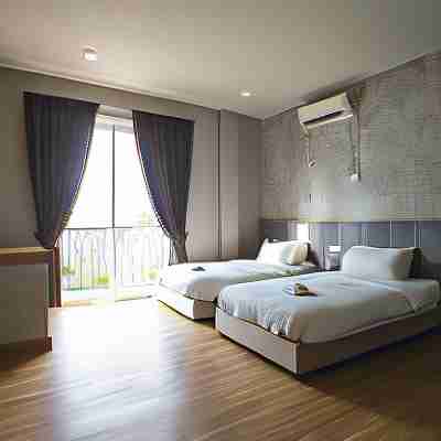 阿莫里斯盛大活動空間酒店 Others