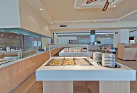 Palmariva Beach Hotel - breakfast