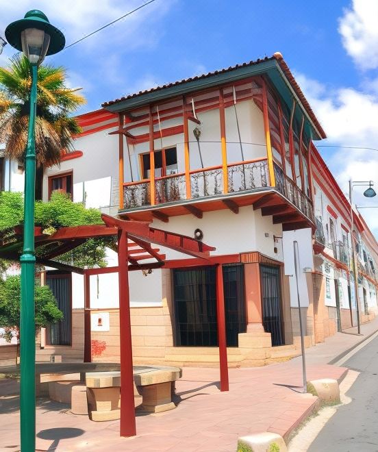 hotel overview picture