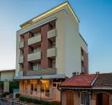 Hotel Atlas - Balkon