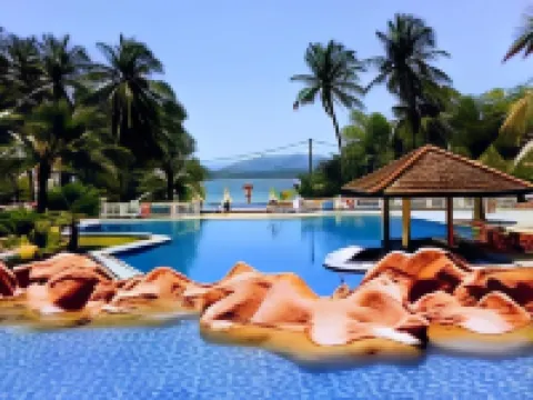 The Orient Star Resort Lumut Hotels in Manjung