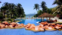 The Orient Star Resort Lumut Hotel di Lumut