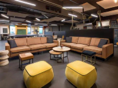 Auberge de Jeunesse Charleroi Youth Hostel Hotels in Charleroi