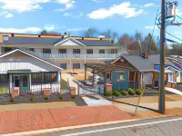 27 on Park Boutique Hotel & Venue Hotel di Lumpkin County
