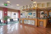 Balance Hotel Leipzig Alte Messe - palestra