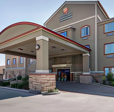 Comfort Inn & Suites Monahans I-20