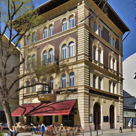 Gerlóczy Boutique Hotel