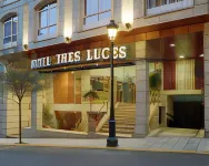 Hotel Sercotel Tres Luces Các khách sạn gần Puente de Rande