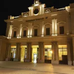 Hotel Del Viale Hotel in zona Telamone dell'Olympeion (copi)