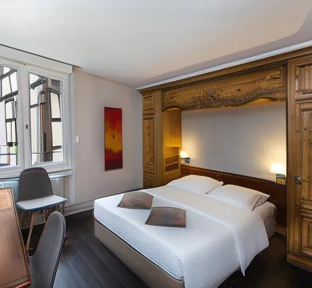 Hôtel de l'Europe by HappyCulture Отели рядом с достопримечательностью «Квартал Маленькая Франция»