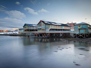 Grønnbuene Rorbu Hotel