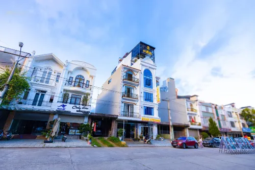 Nam Anh Hotel Lai Châu - Wi-Fi