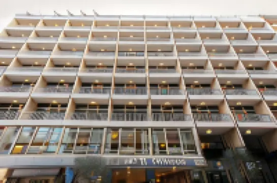 Hotel Cavalier Hotel di 